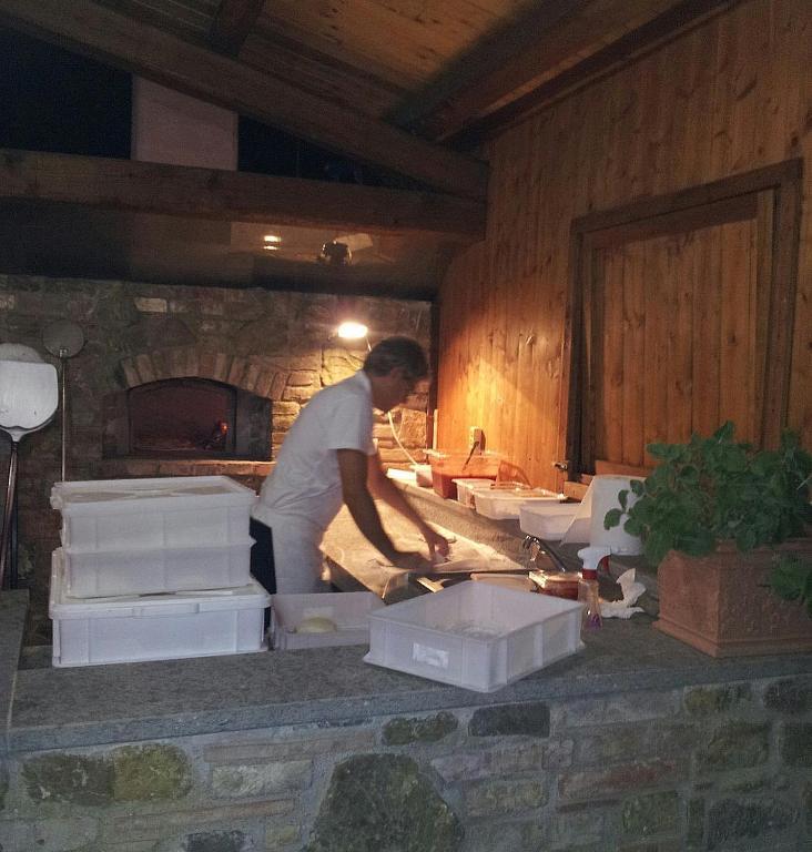 里富吉欧达朱莉娅酒店 帕贾尼克 外观 照片
